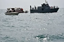 توقیف محموله قاچاق میلیاردی در سواحل میناب