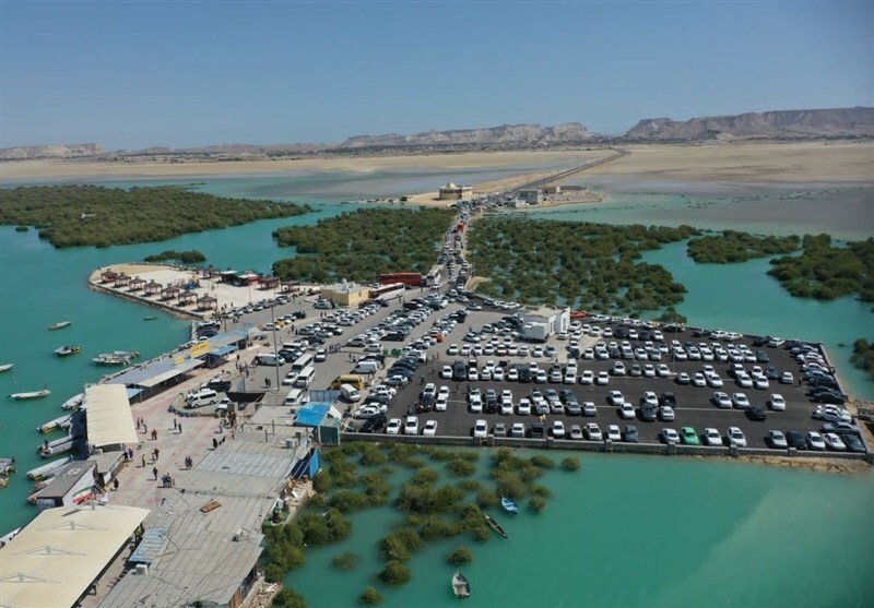 سهیلی روستایی از قلب جنگل‌های دریایی حرا قشم تا گردشگری جهانی
