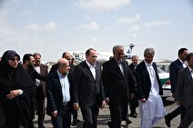 فعال شدن ۱۲۰۰ هکتار مزرعه پرورش میگو در سواحل مکران