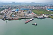 استاندار گیلان: ۲۰ کشتی همزمان در بنادر گیلان تخلیه و بارگیری می‌شود