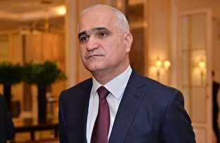 بازدید معاون نخست‌وزیر جمهوری آذربایجان از بندر شهید رجایی