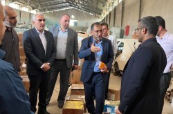ساماندهی انبار‌های گمرکی کیش و جلوگیری از رسوب کالا با هدف تقویت چرخه اقتصادی