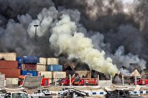 آخرین وضعیت حمایت از آسیب‌دیدگان در بندر شهید رجایی