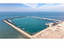 بندر سیریک در آستانه تبدیل شدن به مرز رسمی دریایی