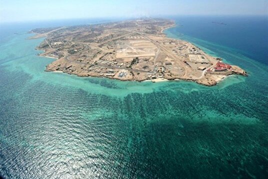 معرفی جاذبه‌های گردشگری « جزیره بوموسی»