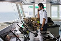 کمبود ۹۰ هزار افسر آموزش دیده در صنعت دریایی جهان تا سال ۲۰۲۶