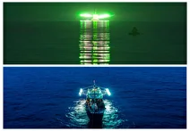 ضرورت توقف صید شب‌چراغی برای حفظ معیشت صیادان و ذخایر دریایی