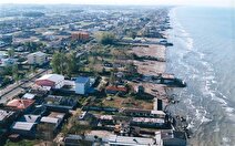 ضرورت بازبینی طرح‌های توسعه ساحلی با توجه به عقب‌نشینی آب خزر