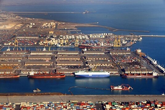 تحول بندر شهید رجایی با اجرای طرح دو هزار و ۴۰۰ هکتاری