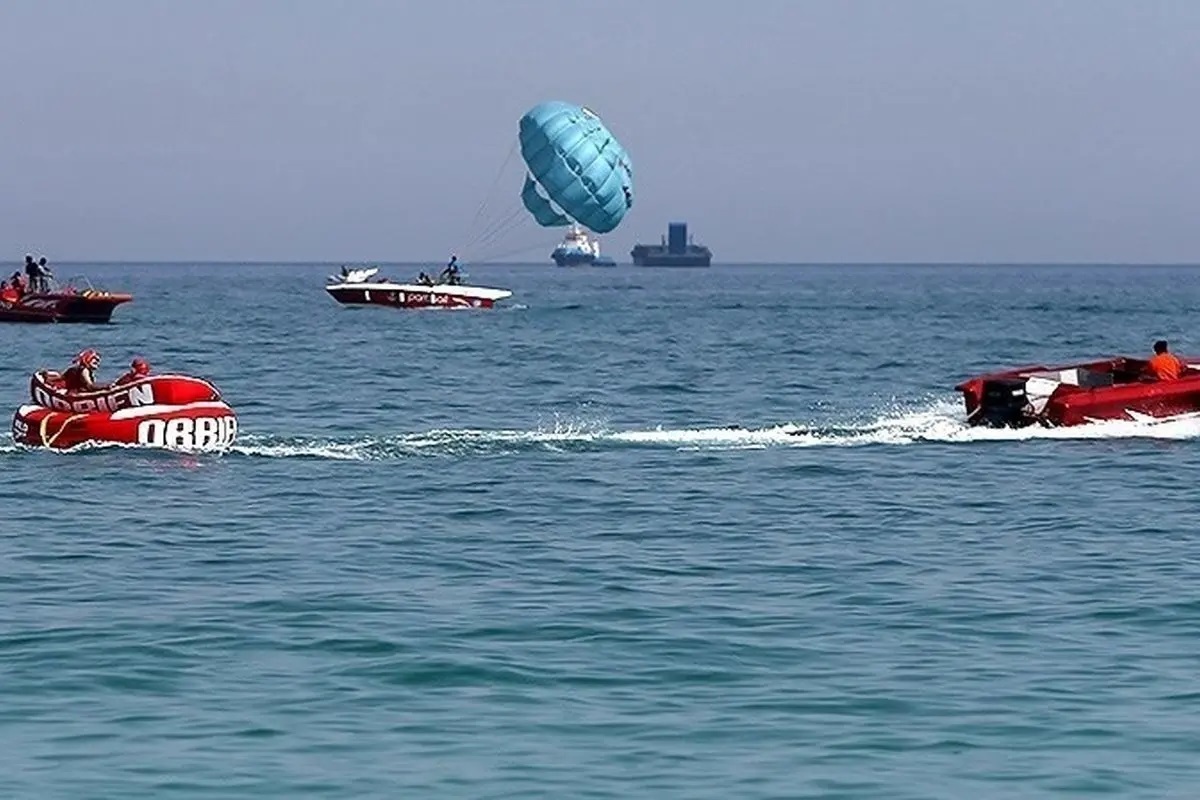 ورود سالانه ۸۰ میلیون نفر گردشگر به سواحل گیلان/ بندر انزلی؛ رتبه نخست جذب گردشگران ورودی به گیلان