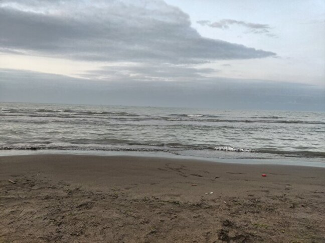 هشدار زرد هواشناسی دریایی در سواحل مازندران