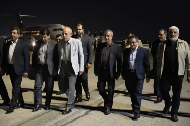 خوزستان در اقتصاد دریامحور کشور نقش راهبردی دارد خوزستان در اقتصاد دریامحور کشور نقش راهبردی دارد