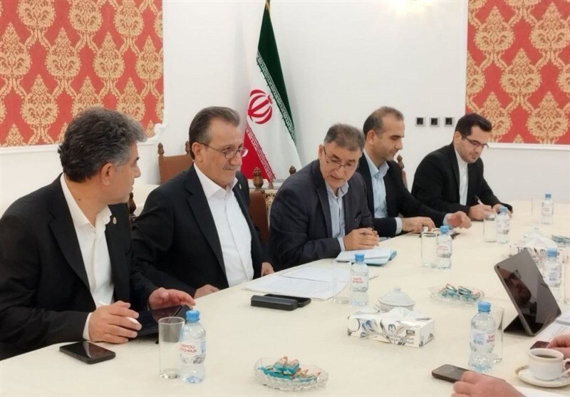 توافق بزرگ ایران و روسیه در خزر/ تشکیل کنسرسیوم بندری ـ دریایی توافق بزرگ ایران و روسیه در خزر/ تشکیل کنسرسیوم بندری ـ دریایی