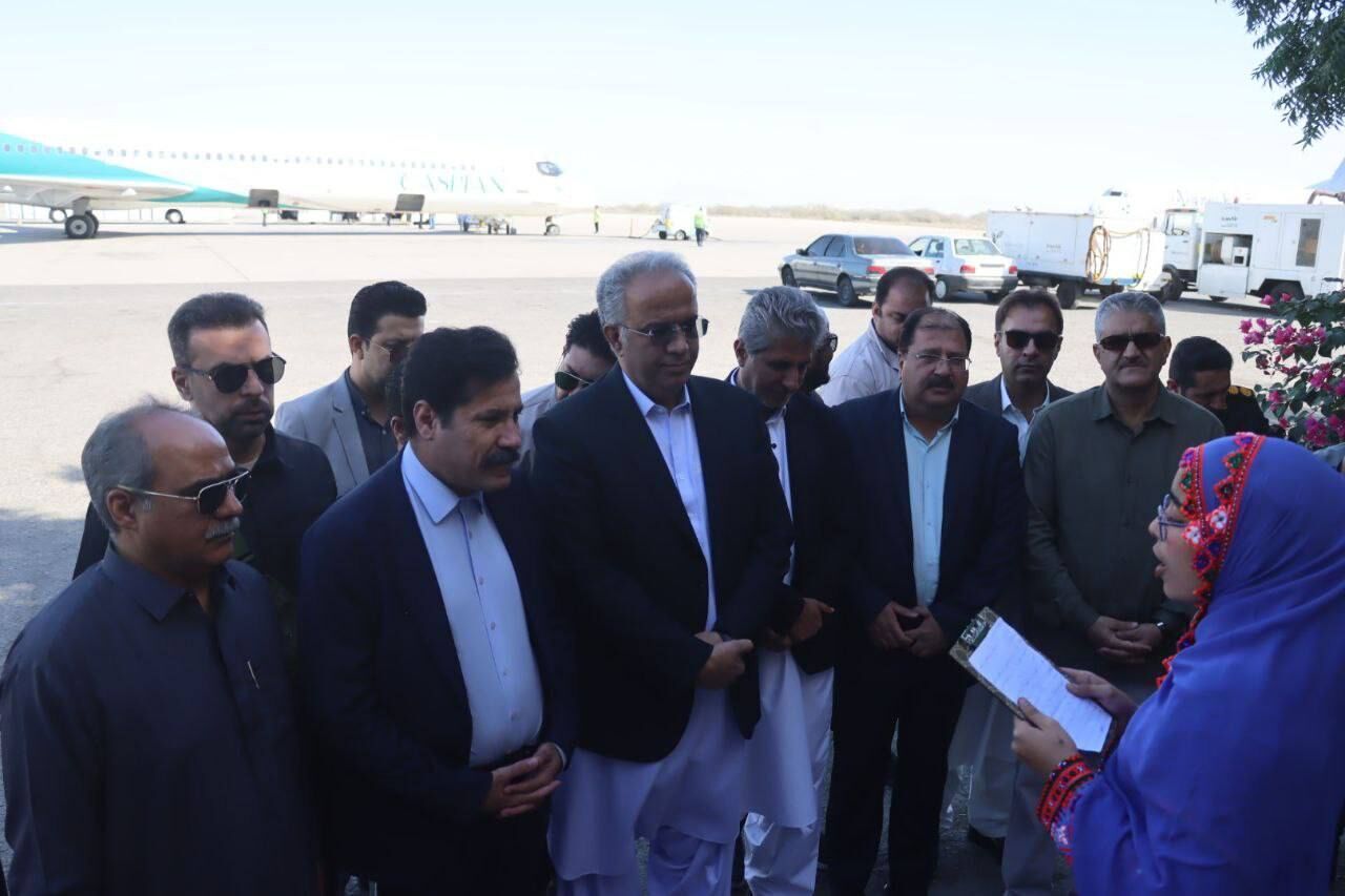 تبدیل سواحل مَکُران به قطب ثروت ملی با رویکرد توسعهمحور دولت چهاردهم تبدیل سواحل مَکُران به قطب ثروت ملی با رویکرد توسعهمحور دولت چهاردهم