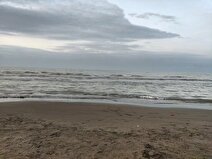 هشدار زرد هواشناسی دریایی در سواحل مازندران