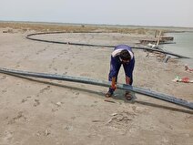 کشف ۶۰۰۰ متر خط‌لوله انتقال سوخت قاچاق در مرکز هرمزگان