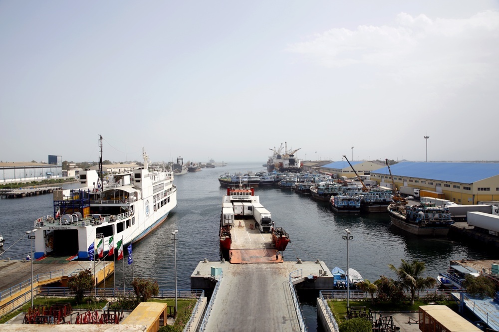 افزایش ۴۶ درصدی جابجایی کالا در بنادر شرق هرمزگان افزایش ۴۶ درصدی جابجایی کالا در بنادر شرق هرمزگان
