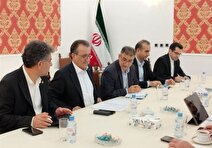 توافق بزرگ ایران و روسیه در خزر/ تشکیل کنسرسیوم بندری ـ دریایی‌