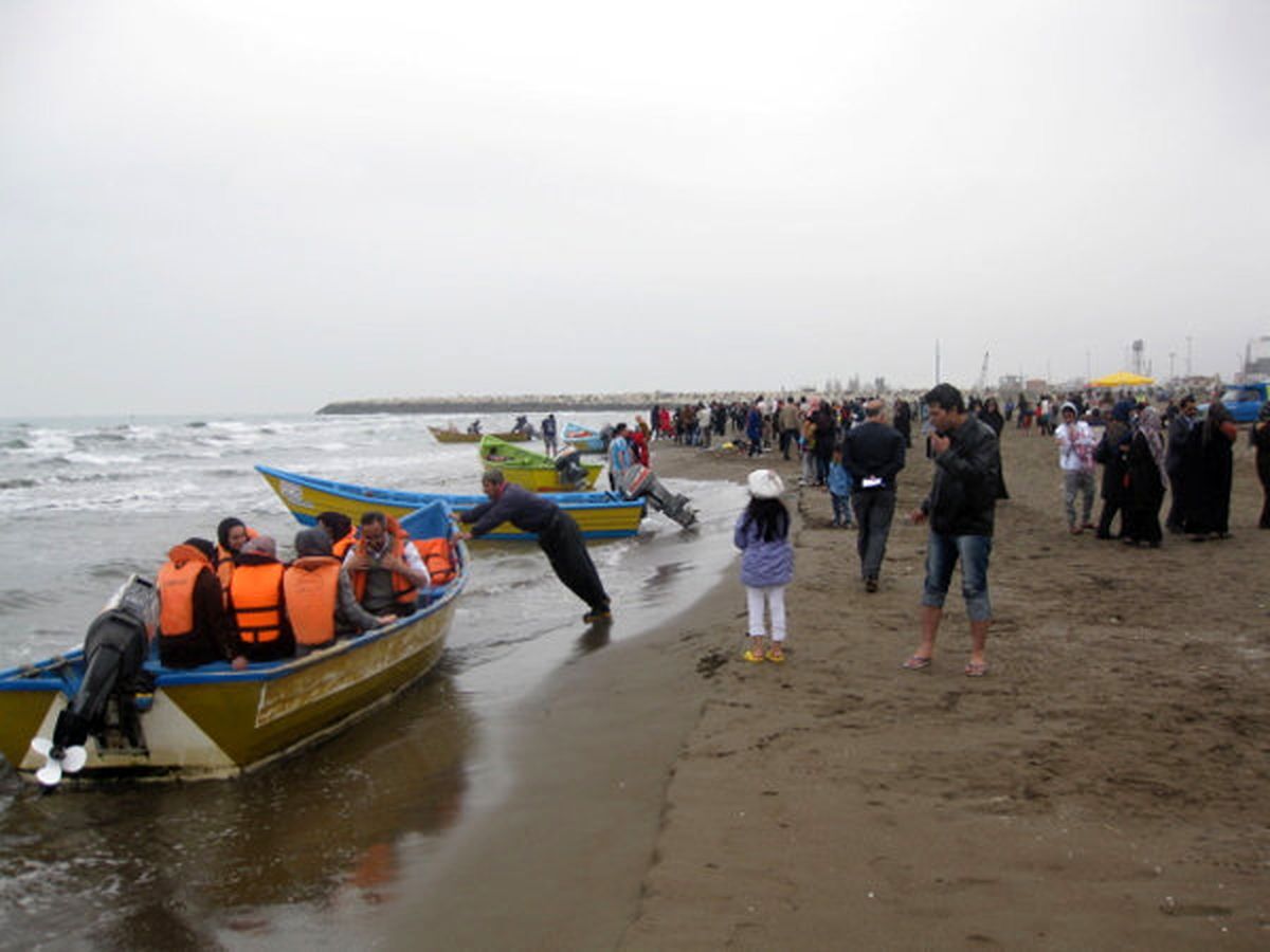 بزودی برخورد با شناور‌های گردشگری دریایی غیرمجاز آغاز می‌شود