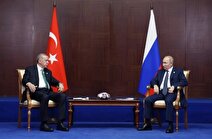 مذاکره روسیه و ترکیه برای تمدید قرارداد‌های خرید گاز