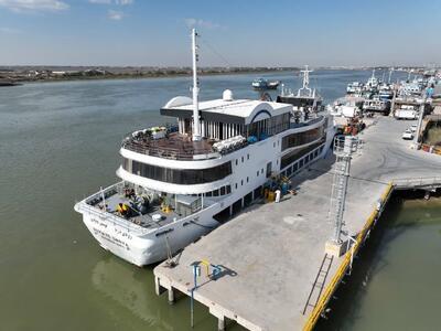 ضرورت ایجاد صندوق ویژه گردشگری دریایی در سال ۱۴۰۴