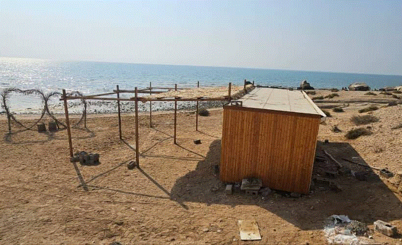 افزایش واکنش‌های اجتماعی به تصرف‌های غیرقانونی در ساحل مکسر