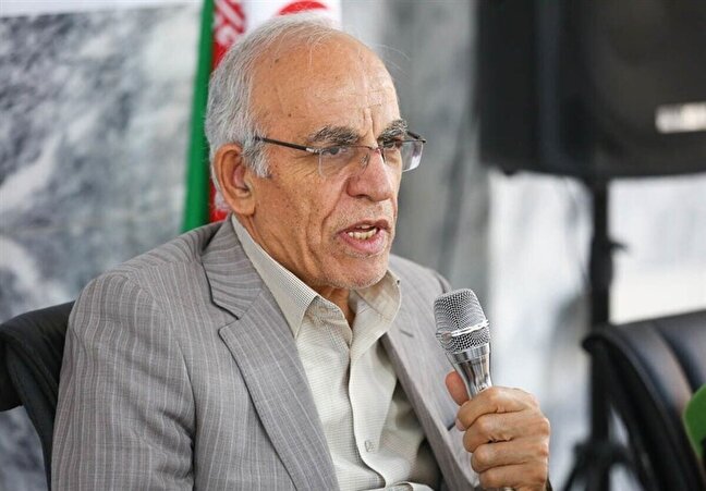 انتقال آب خلیج فارس تنها منبع مطمئن تأمین آب برای تهران