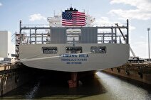 انتقاد اتحادیه‌های کارگری کشتی‌سازی آمریکا از آتش‌بس تجاری