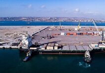 صادرات چابهار یک میلیون تن بیشتر شد