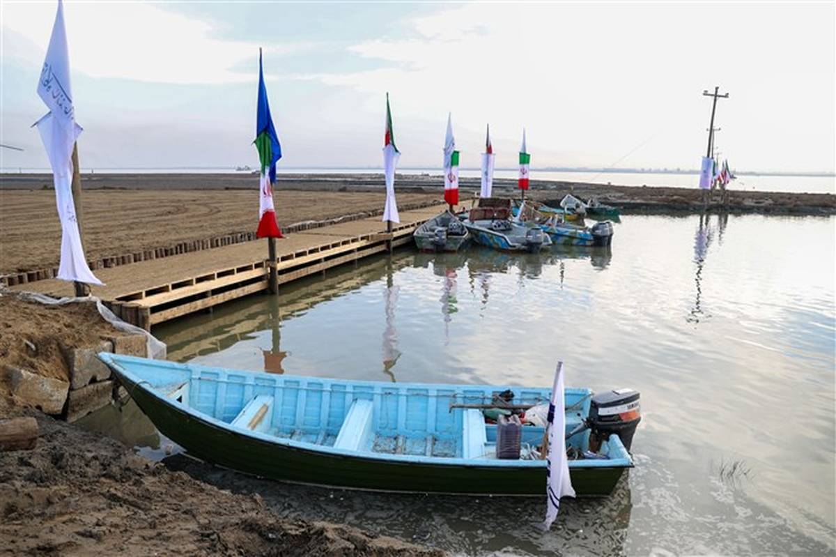 پیشنهاد سرمایهگذاری شرکت توسعه گردشگری ایران در آشوراده پیشنهاد سرمایهگذاری شرکت توسعه گردشگری ایران در آشوراده