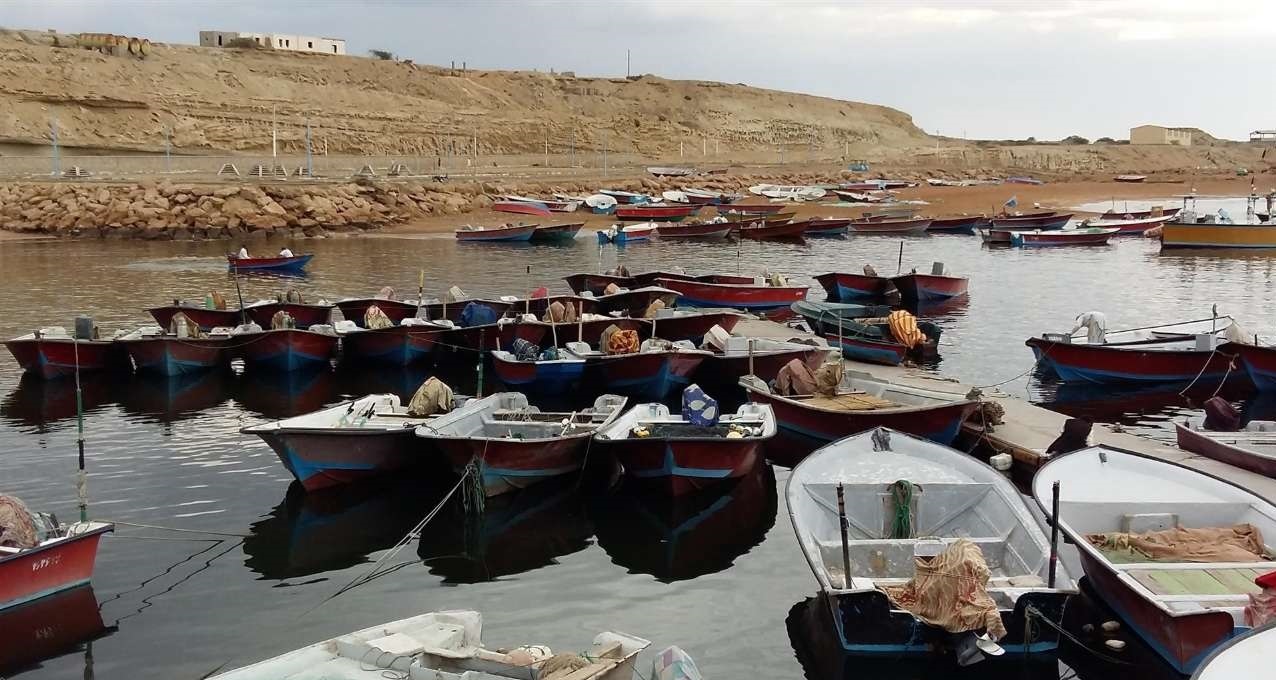 بندر ماهیگیری خور ابوخضیر در خوزستان افتتاح شد بندر ماهیگیری خور ابوخضیر در خوزستان افتتاح شد