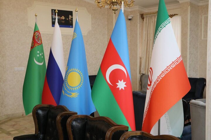 آغاز اجلاس استانداران خزر با محوریت «خزر، پل دوستی و توسعه منطقهای» آغاز اجلاس استانداران خزر با محوریت «خزر، پل دوستی و توسعه منطقهای»