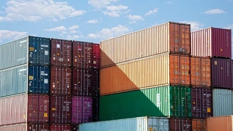 فراز و نشیب حمل‌ونقل کانتینری از سال ۲۰۲۰ تا ۲۰۲۵