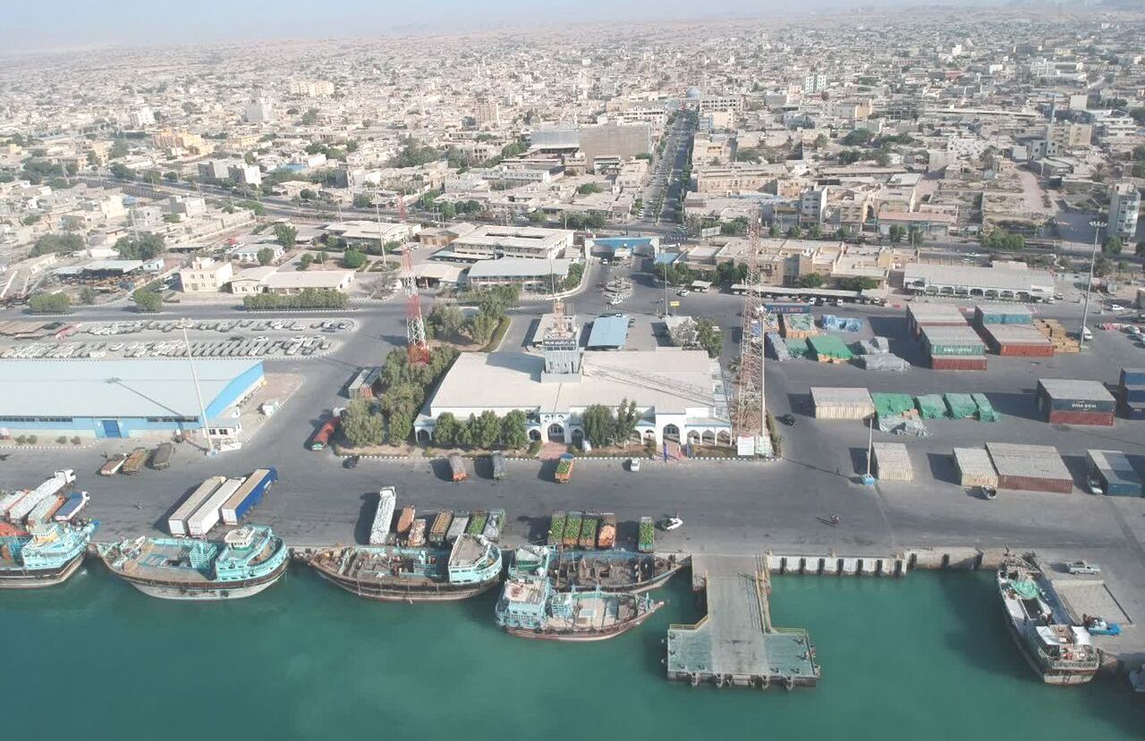 آخرین وضعیت احداث بندرگاه جدید بندرلنگه