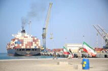 رشد ۵۵ درصدی تخلیه و بارگیری از بنادر سیستان و بلوچستان