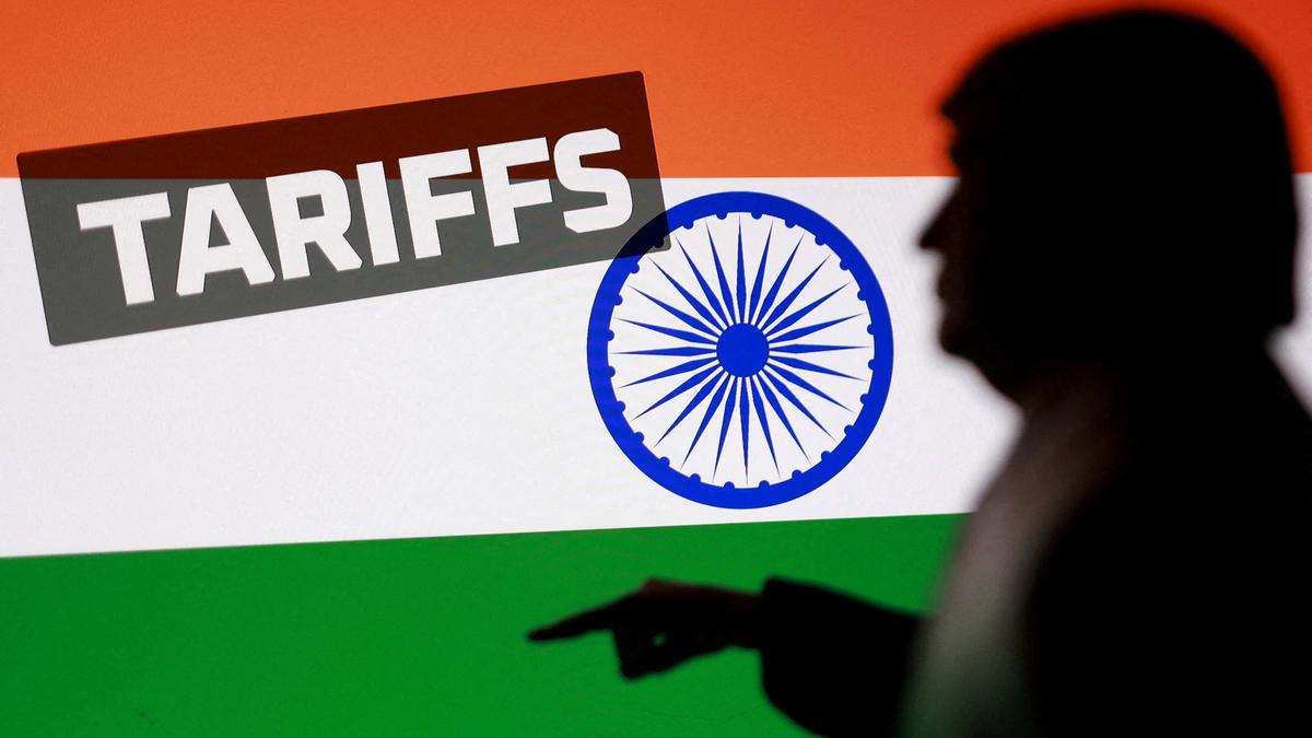 کاهش صادرات هند به آمریکا با اعمال تعرفههای ترامپ کاهش صادرات هند به آمریکا با اعمال تعرفههای ترامپ