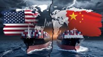 کشتیرانی جهانی در چرخه تعرفه ها: جنگ اقتصادی ایالات متحده و چین در دریا‌ها