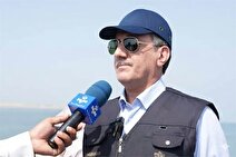 سرمایه گذاری ۲۴ همتی بخش خصوصی و دولتی در بندر چابهار/ ظرفیت ذخیره سازی کالاهای اساسی در بندر چابهار ۵۰ درصد افزایش مییابد سرمایه گذاری ۲۴ همتی بخش خصوصی و دولتی در بندر چابهار/ ظرفیت ذخیره سازی کالاهای اساسی در بندر چابهار ۵۰ درصد افزایش مییابد