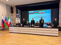 امضاء سند همکاریهای جامع راهبردی دریای خزر امضاء سند همکاریهای جامع راهبردی دریای خزر