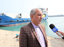 بنادر غرب هرمزگان، سهم بسزایی در توسعه صادرات کشور دارند بنادر غرب هرمزگان، سهم بسزایی در توسعه صادرات کشور دارند