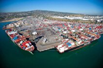 رشد صادرات در بندر شهید رجایی در نیمه نخست ۱۴۰۴ رشد صادرات در بندر شهید رجایی در نیمه نخست ۱۴۰۴