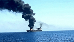 وقوع حادثه دریایی در نزدیکی سواحل یمن