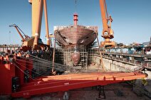 تعمیر کشتی‌ها در جهان اوج گرفت / موج نوسازی ناوگان جهانی در ۲۰۲۵