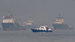 نجات ۳۱ ماهیگیر سرگردان در دریای عرب توسط گارد ساحلی هند