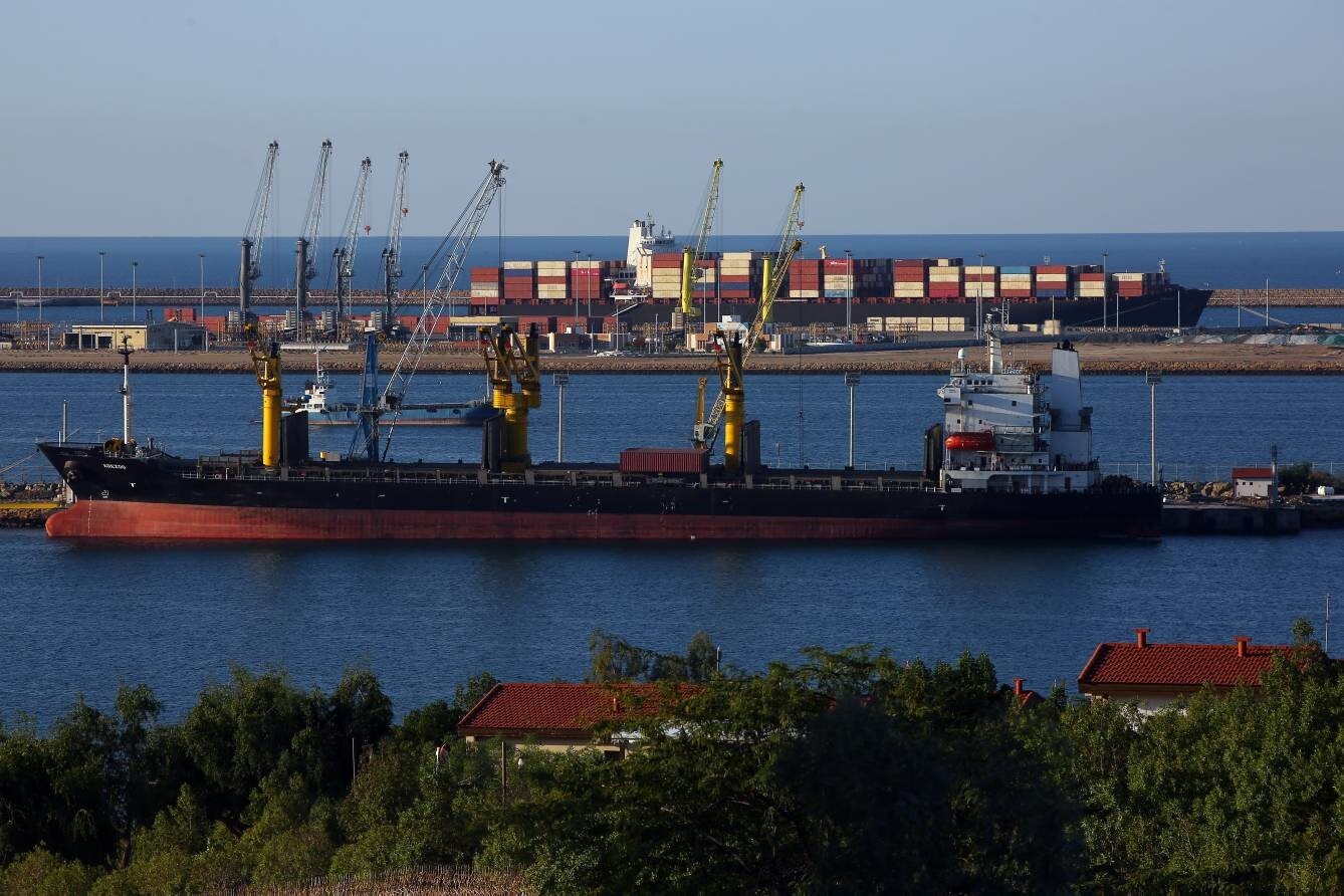 درخواست طالبان از هند برای افزایش استفاده از بندر چابهار