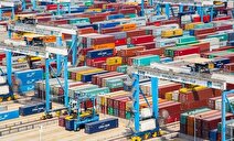 توسعه ۵۰ درصدی ظرفیت ترمینال کانتینری بندر خلیفه امارات