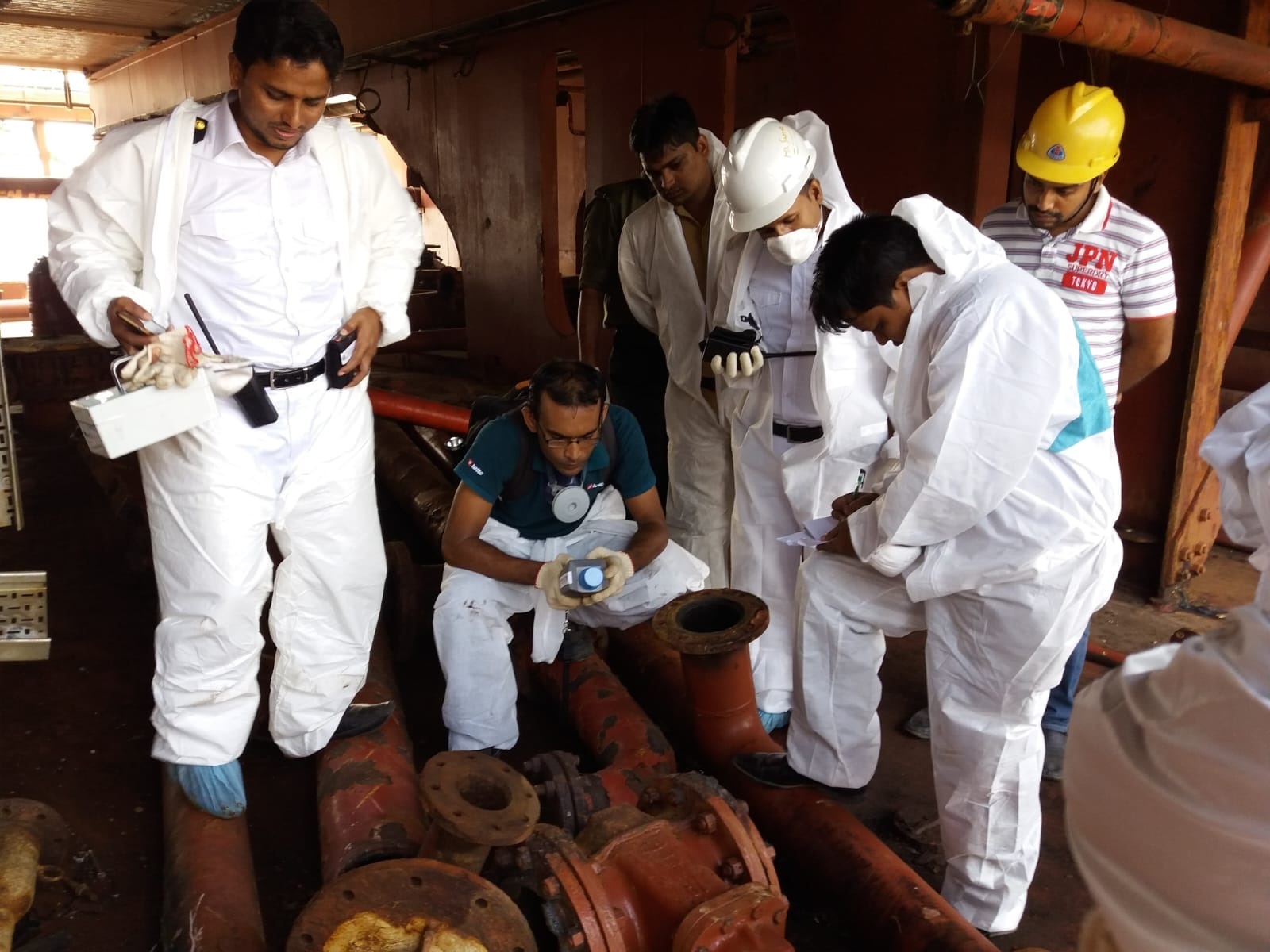 نخستین یارد بازیافت کشتی پاکستان مطابق با کنوانسیون هنگ‌کنگ