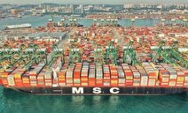 شاخص جدید بنادر کانتینری راه‌اندازی شد