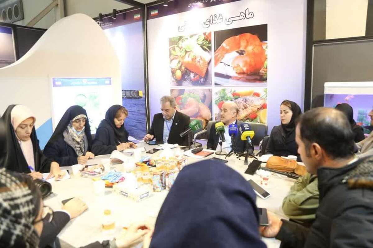 افزایش ۵ برابری صید در آبهای فراسرزمینی / افزایش ۳۰ درصدی صادرات محصولات شیلاتی افزایش ۵ برابری صید در آبهای فراسرزمینی / افزایش ۳۰ درصدی صادرات محصولات شیلاتی