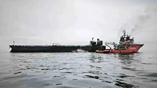 حمله به یک کشتی روسی دیگر در دریای سیاه